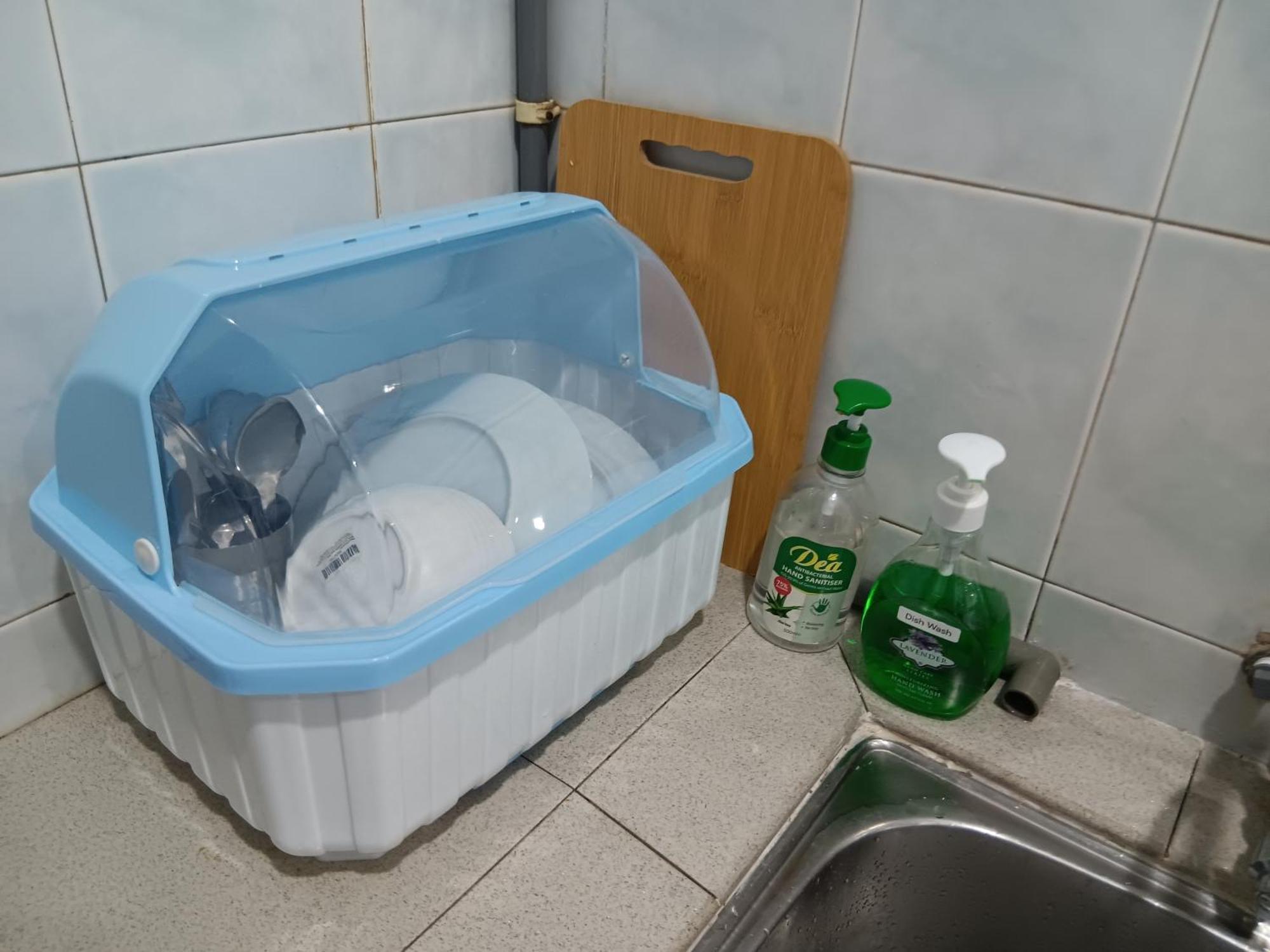 Wy Impian Homestay Букит Мертаджам Екстериор снимка