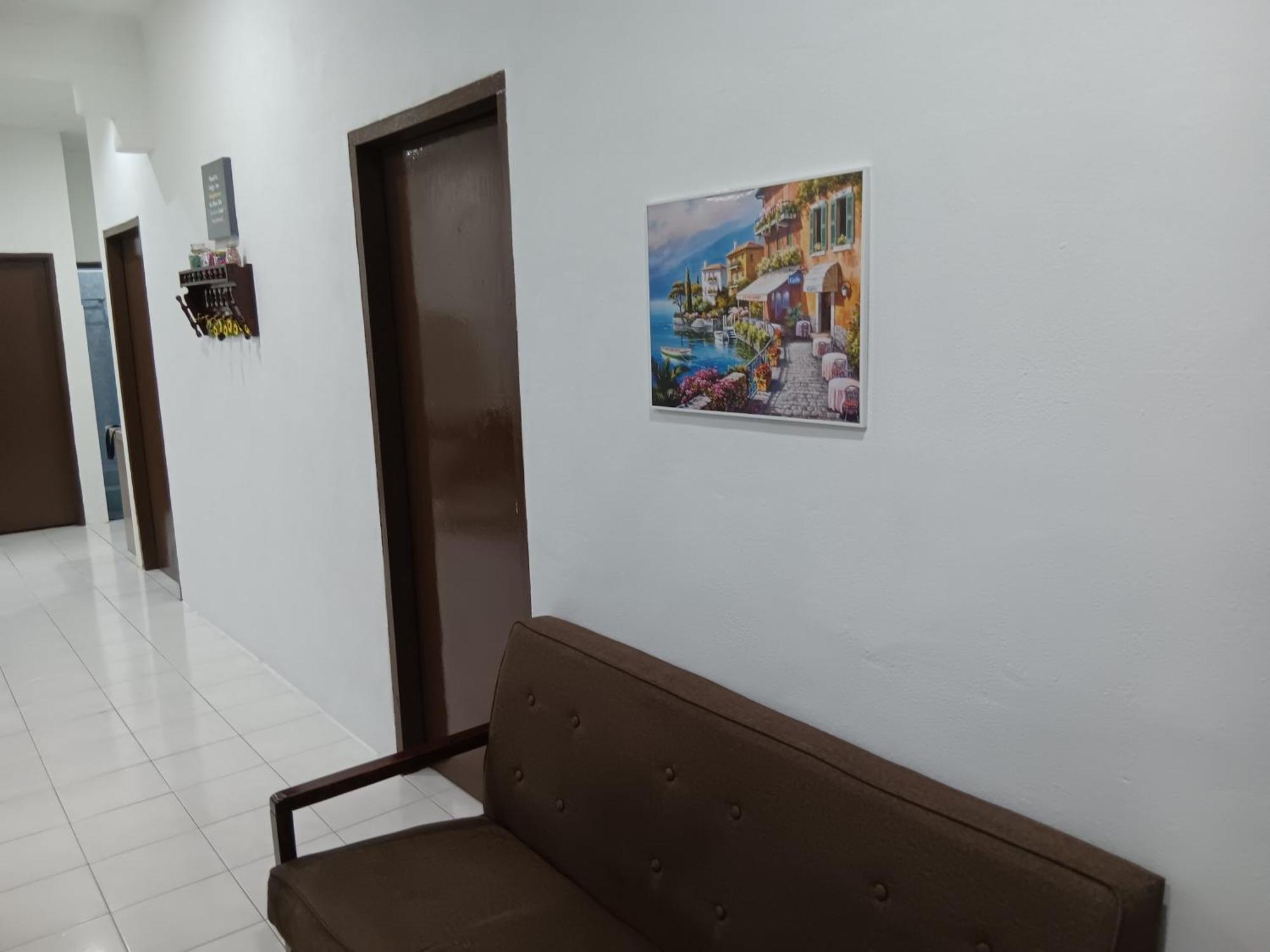 Wy Impian Homestay Букит Мертаджам Екстериор снимка