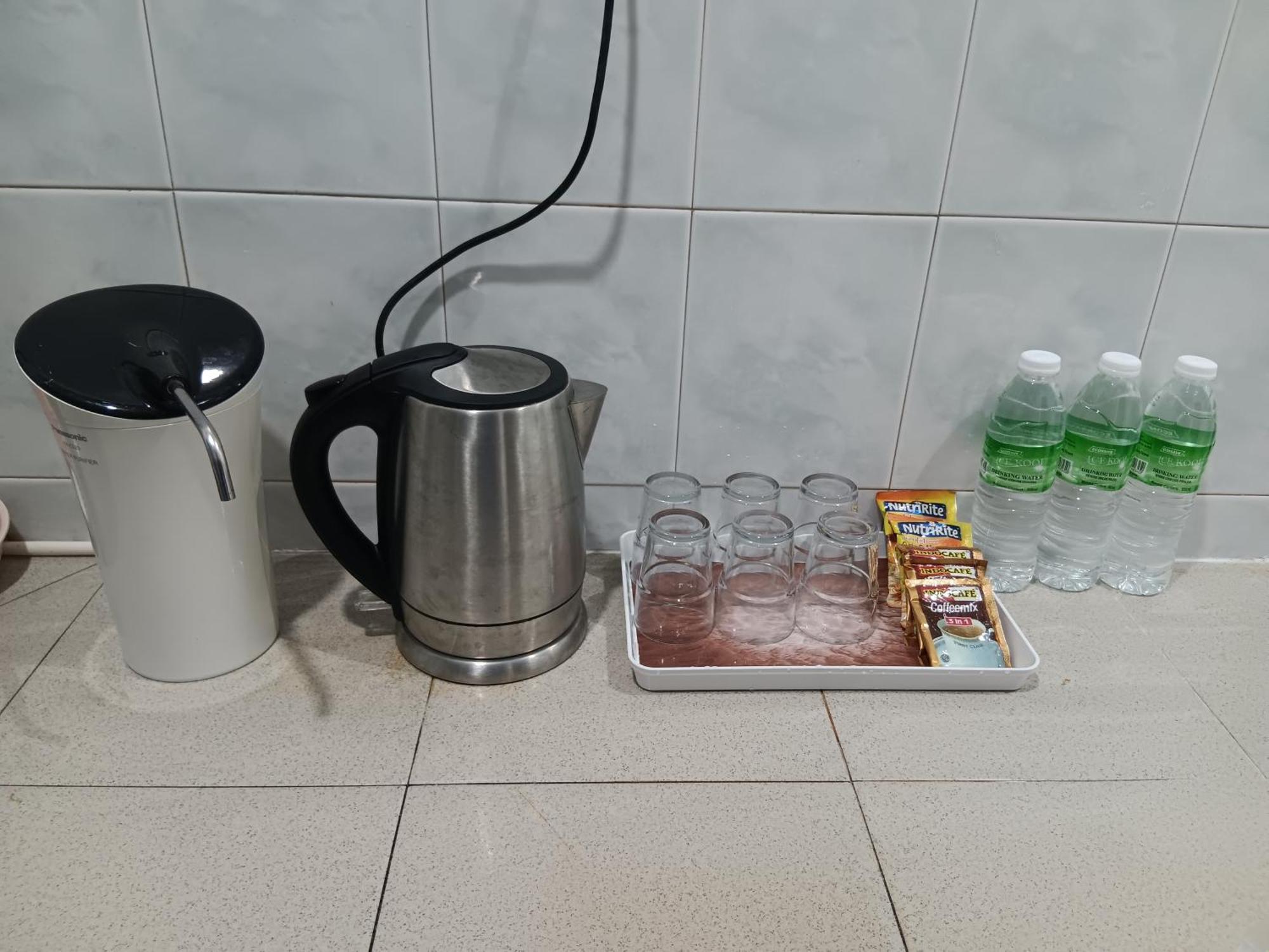 Wy Impian Homestay Букит Мертаджам Екстериор снимка